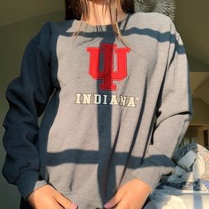 Indiana University Crewneck